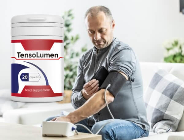 Cómo se toma TensoLumen – Instrucciones de uso Cómo se toma TensoLumen – Instrucciones de uso