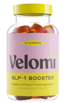 Velomi GLP-1 Booster España - Precio cuánto cuesta Opiniones cómo se usa Velomi GLP-1 Booster España