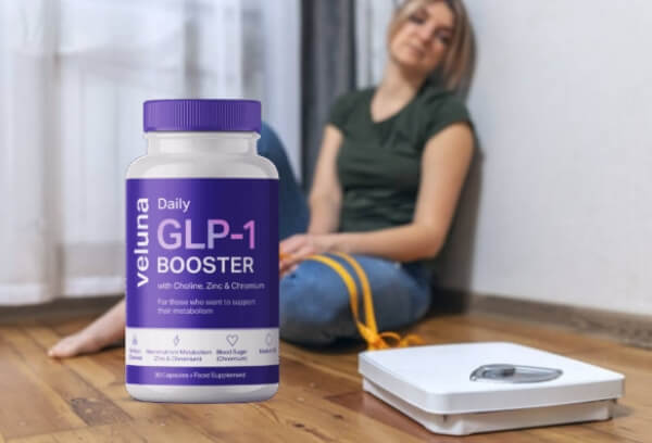 Cómo se usa Veluna GLP Booster: instrucciones