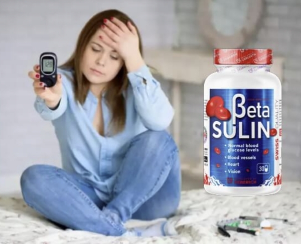 Betasulin Cápsulas España - Precio cuánto cuesta Opiniones cómo se usa