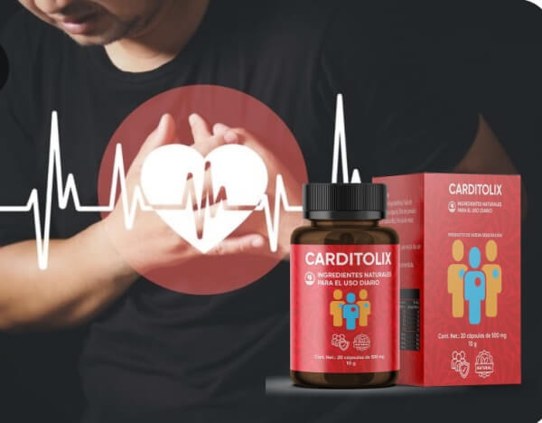 Precio de Carditolix en México: ¿cuánto cuesta?