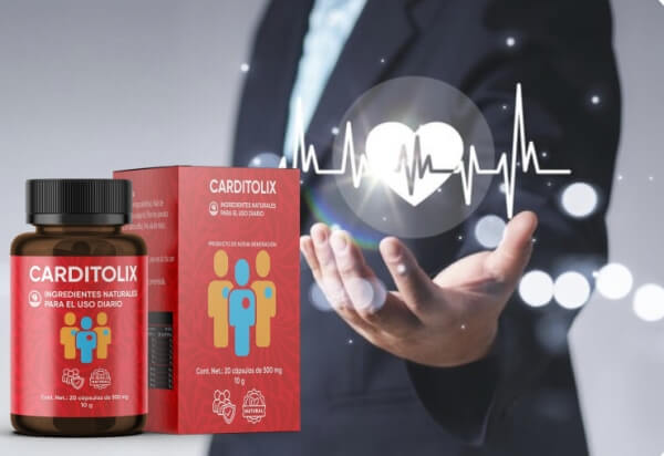 Cómo se toma Carditolix – Instrucciones de uso