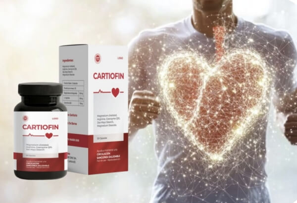 Cartiofin Cápsulas Colombia - Precio cuánto cuesta Opiniones cómo se usa