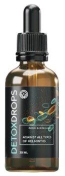 DetoxDrops Gotas España
