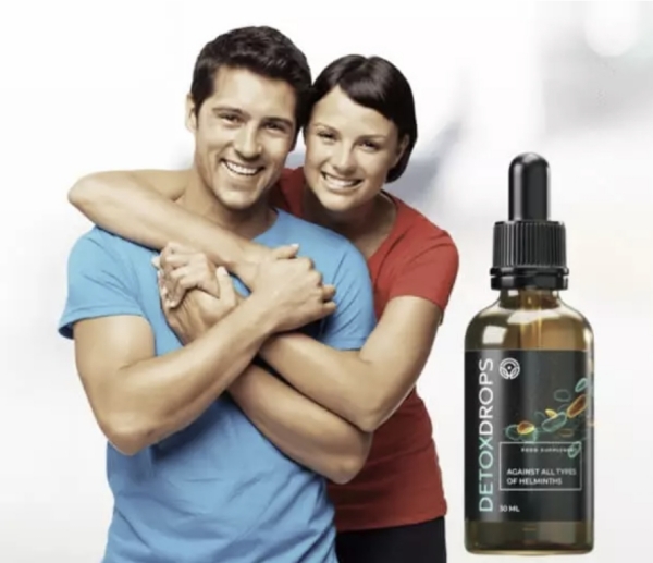 DetoxDrops Gotas España - Precio cuánto cuesta Opiniones cómo se usa