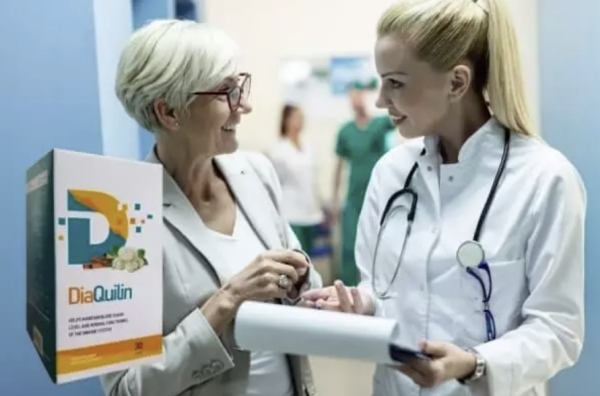 Cómo se toma DiaQuilin: instrucciones de uso, dosis y prospecto