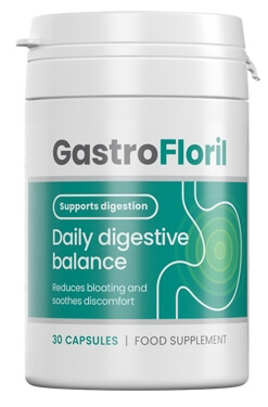 GastroFloril Cápsulas España
