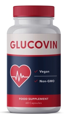 Glucovin Cápsulas España