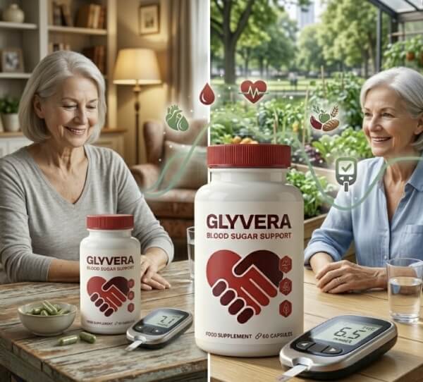 Glyvera Blood Sugar Support Cápsulas España - Precio cuánto cuesta Opiniones cómo se usa
