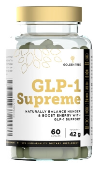 Golden Tree GLP-1 Supreme Cápsulas España