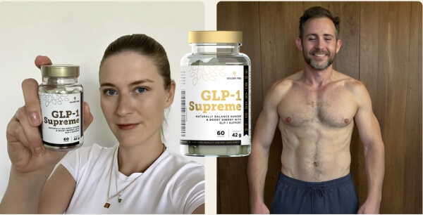 Precio de Golden Tree GLP-1 Supreme en España