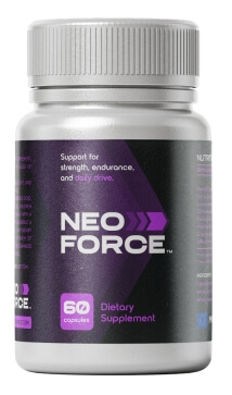 NEo Force Cápsulas España - Precio cuánto cuesta Opiniones cómo se usa NEo Force Cápsulas España