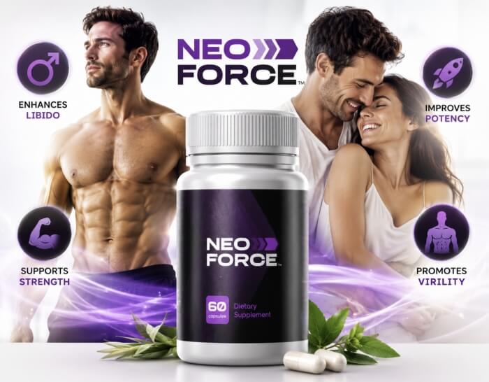 NEo Force Cápsulas España - Precio cuánto cuesta Opiniones cómo se usa