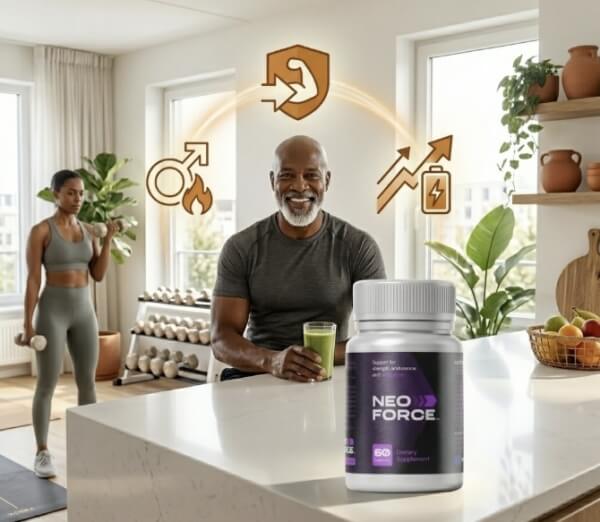 Cómo se toma Neo Force – Instrucciones de uso Cómo se toma Neo Force – Instrucciones de uso