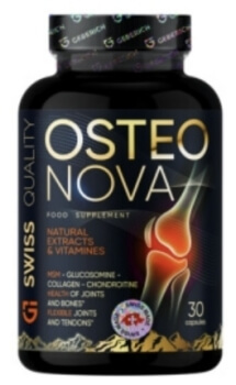 Osteonova Cápsulas España - Precio cuánto cuesta Opiniones cómo se usa Osteonova Cápsulas España