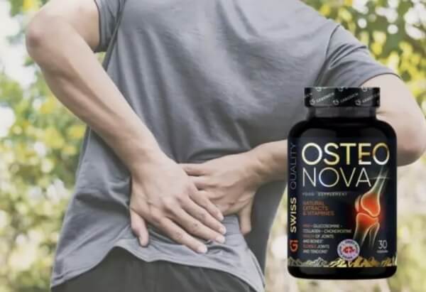 Osteonova Opiniones de clientes en foros Osteonova Cápsulas España - Precio cuánto cuesta Opiniones cómo se usa