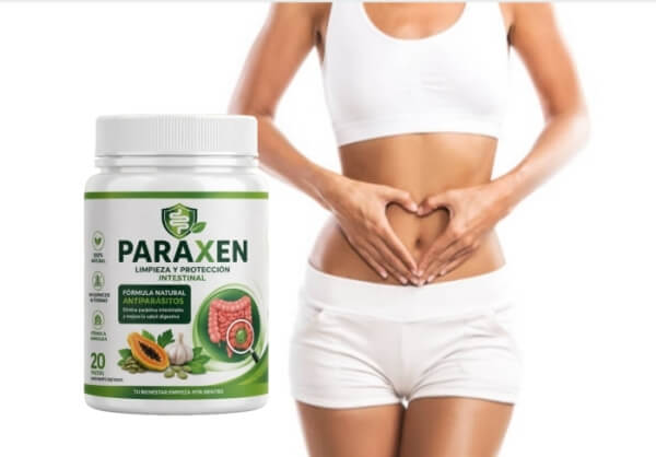 Paraxen Cápsulas Colombia - Precio cuánto cuesta Opiniones cómo se usa