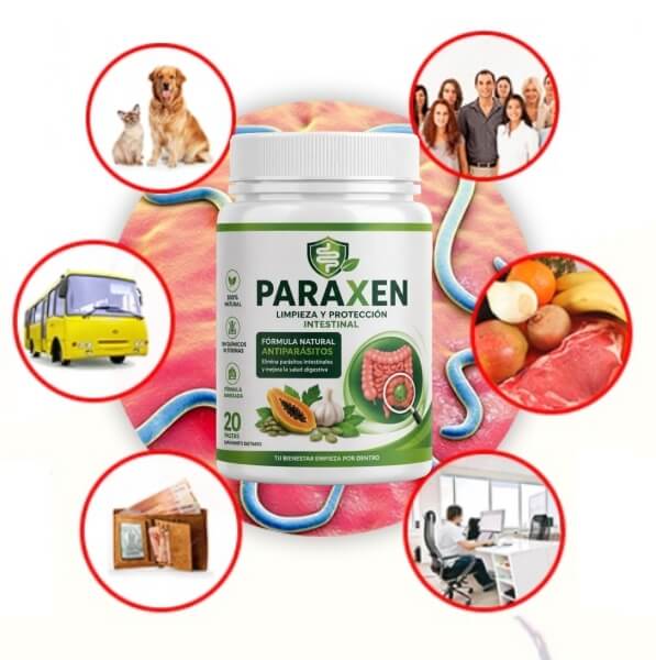 Paraxen Precio en Colombia: ¿cuánto cuesta?