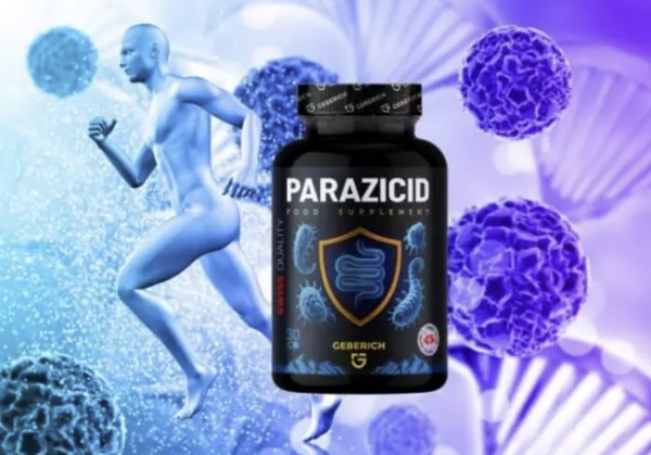 Parazicid Cápsulas España - Precio cuánto cuesta Opiniones cómo se usa