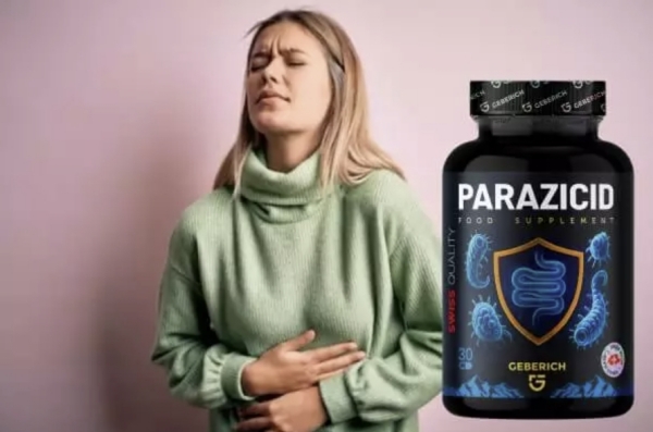 Cómo se usa Parazicid