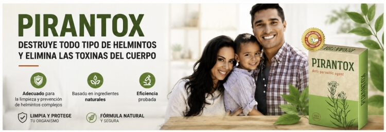 Precio de Pirantox en España – ¿Cuánto cuesta?