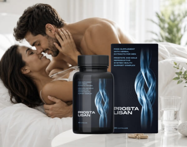 Precio de Prostalisan Caps en España – Dónde comprar
