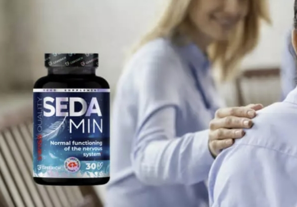 Sedamin Cápsulas España - Precio cuánto cuesta Opiniones cómo se usa