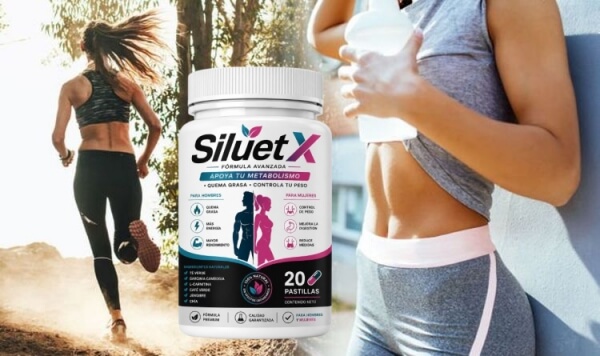 Siluet X Cápsulas Colombia - Precio cuánto cuesta Opiniones cómo se usa