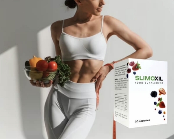 Slimoxil Cápsulas España - Precio cuánto cuesta Opiniones cómo se usa
