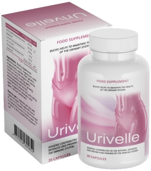 Urivelle Cápsulas España