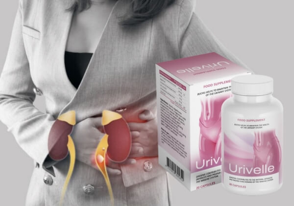 Urivelle Cápsulas España - Precio cuánto cuesta Opiniones cómo se usa