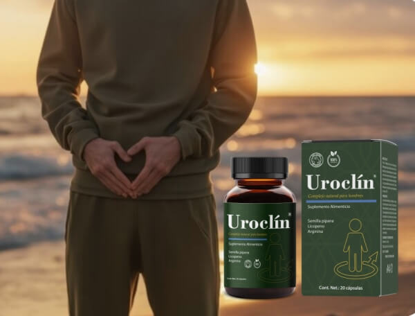 Uroclin Cápsulas México - Precio cuánto cuesta Opiniones cómo se usa