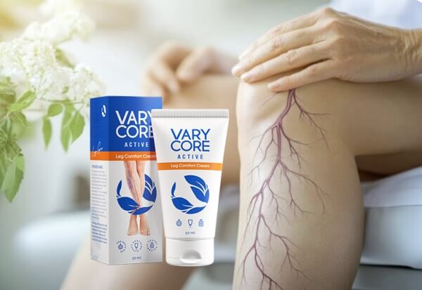 Varycore Active Crema España - Precio cuánto cuesta Opiniones cómo se usa