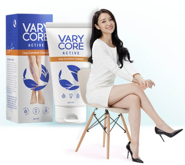 Cómo se usa VaryCore Active – Instrucciones de uso