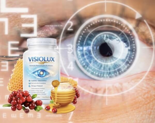 Visiolux Cápsulas Colombia - Precio cuánto cuesta Opiniones cómo se usa