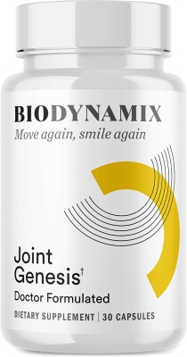 Joint Genesis BioDynamix Cápsulas España - Precio cuánto cuesta Opiniones cómo se usa Joint Genesis BioDynamix Cápsulas España