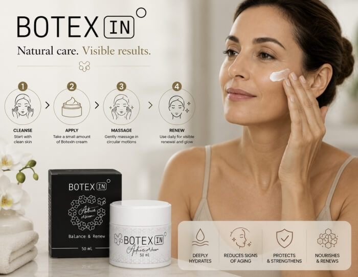 Cómo se usa Botexin – Instrucciones de uso Cómo se usa Botexin – Instrucciones de uso