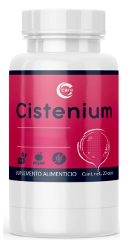 Cistenium Cápsulas México