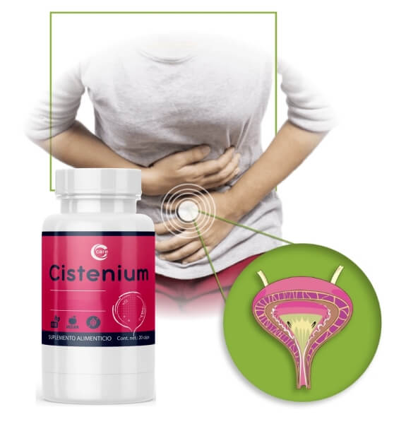 Cistenium Cápsulas México - Precio cuánto cuesta Opiniones cómo se usa
