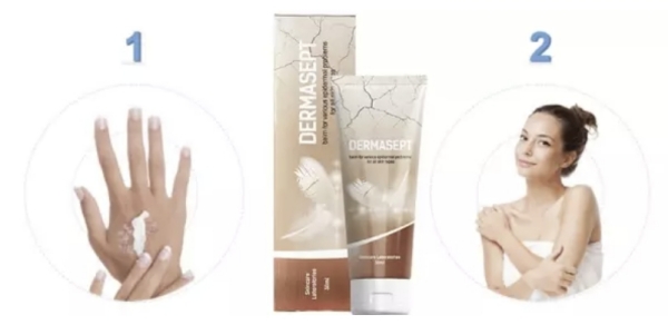 Cómo se usa Dermasept Cómo se usa Dermasept