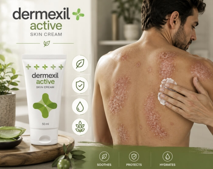 Dermexil Active Crema España - Precio cuánto cuesta Opiniones cómo se usa