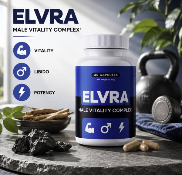 Elvra Cápsulas España - Precio cuánto cuesta Opiniones cómo se usa
