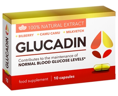 Glucadin Cápsulas España - Precio cuánto cuesta Opiniones cómo se usa Glucadin Cápsulas España