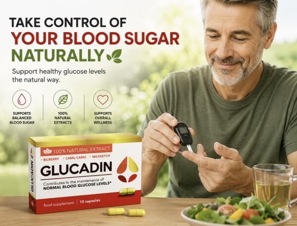 Glucadin Opiniones de los consumidores en foros Glucadin Cápsulas España - Precio cuánto cuesta Opiniones cómo se usa
