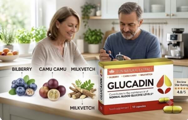 Glucadin Precio en España Glucadin Precio en España