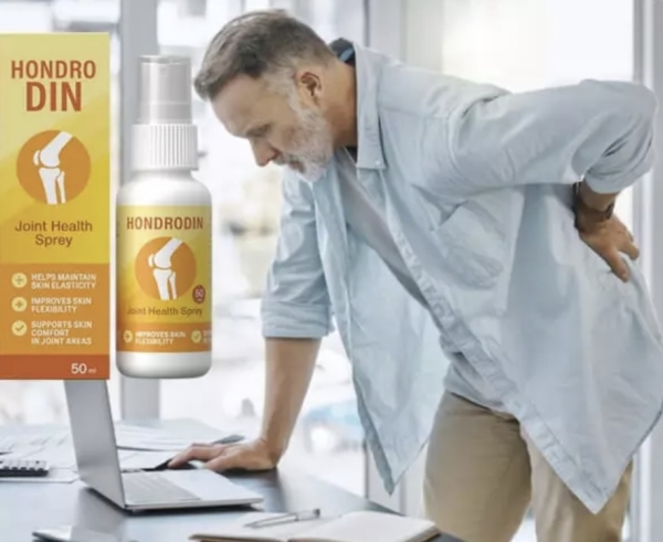 Hondrodin Spray España - Precio cuánto cuesta Opiniones cómo se usa