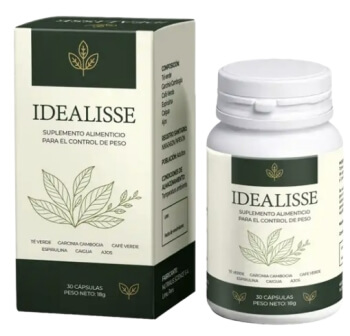 IDealisse Cápsulas Perú - Precio cuánto cuesta Opiniones cómo se usa IDealisse Cápsulas Perú