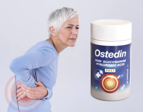 Ostedin Cápsulas España - Precio cuánto cuesta Opiniones cómo se usa