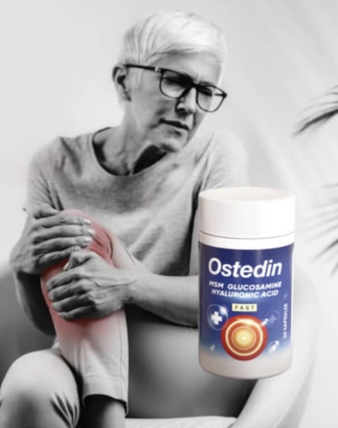 Cómo se usa Ostedin – Instrucciones