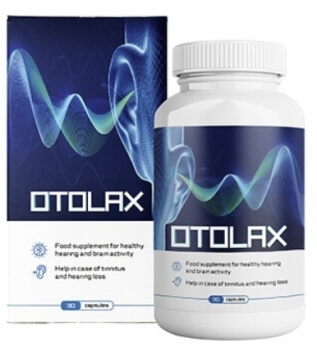 Otolax Cápsulas España